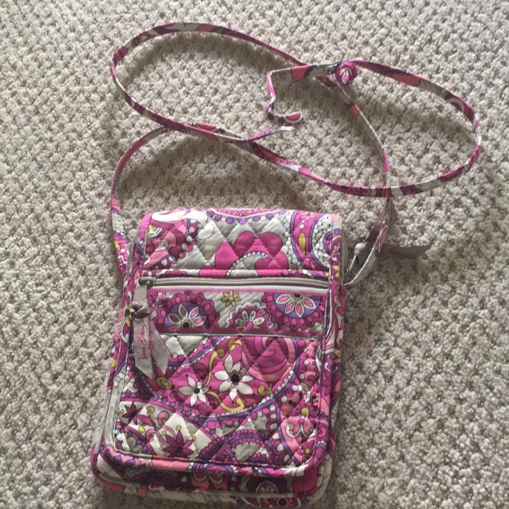 Vera Bradley Crossbody Purse